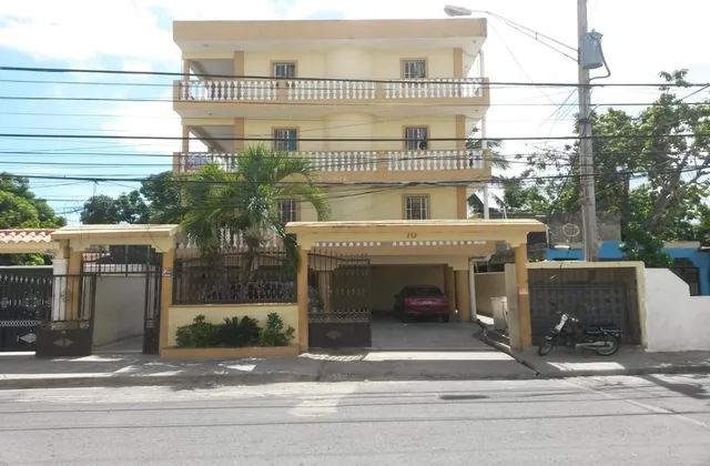 Appartement Acuario Nacional Saint Domingue Republique Dominicaine